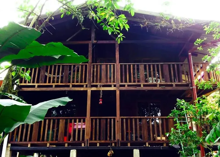 Mindo Cozy House
