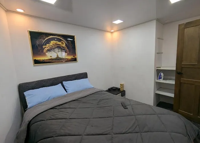 Casa Completa De 4 Habitaciones Cerca A La Mitad Del Mundo
